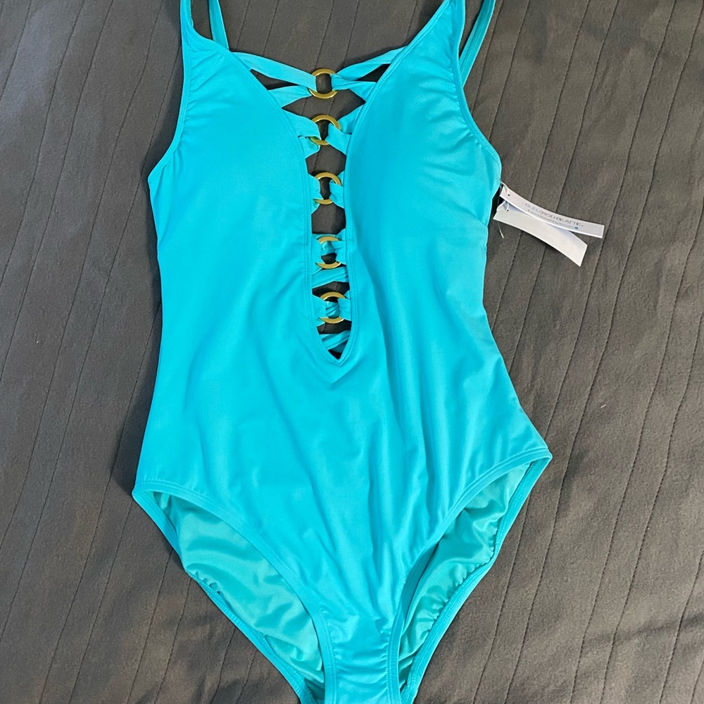 Blue, size 8-M